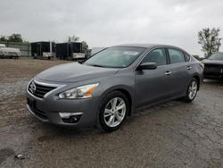 Nissan salvage cars for sale: 2015 Nissan Altima 2.5