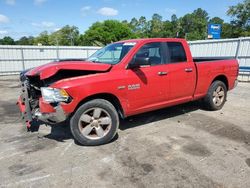 Compre carros salvage a la venta ahora en subasta: 2017 Dodge RAM 1500 SLT