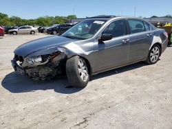 Honda salvage cars for sale: 2009 Honda Accord EXL