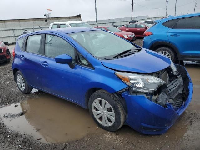 2017 Nissan Versa Note S