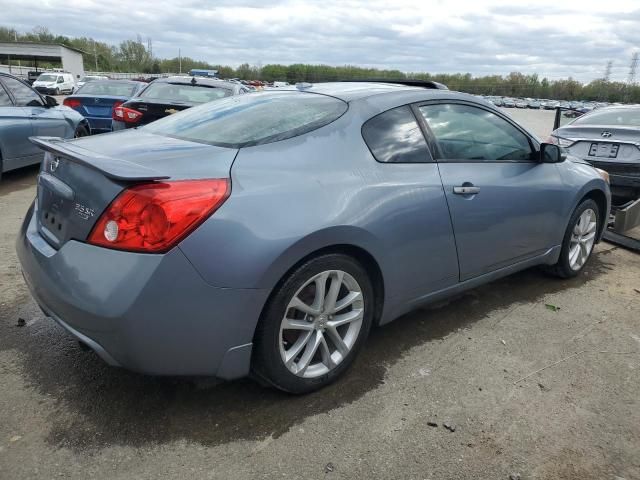 2010 Nissan Altima SR