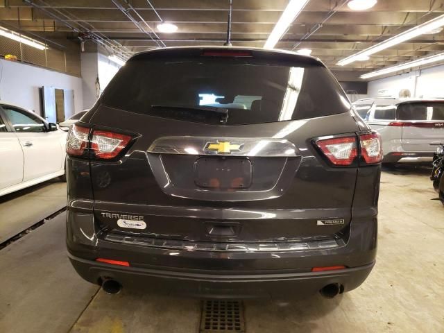 2017 Chevrolet Traverse Premier