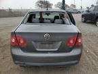 2007 Volkswagen Jetta Wolfsburg