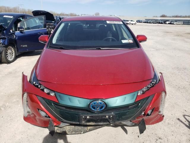 2018 Toyota Prius Prime