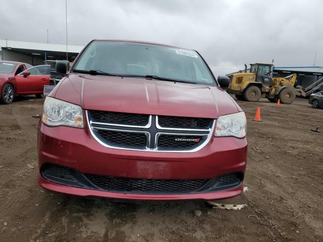 2014 Dodge Grand Caravan SE