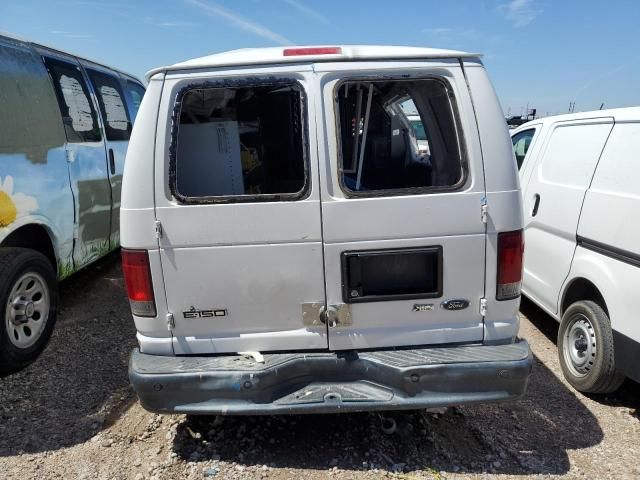 2010 Ford Econoline E150 Van