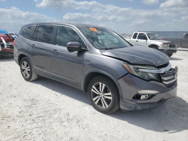 2016 Honda Pilot EXL