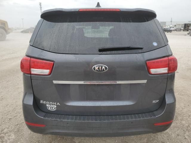 2018 KIA Sedona EX