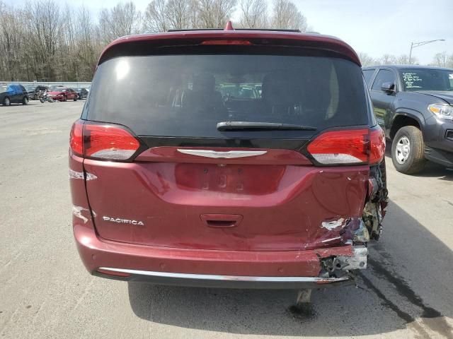 2017 Chrysler Pacifica Touring L Plus