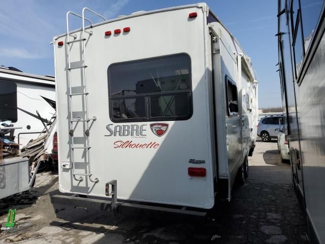 2012 Palomino Sabre