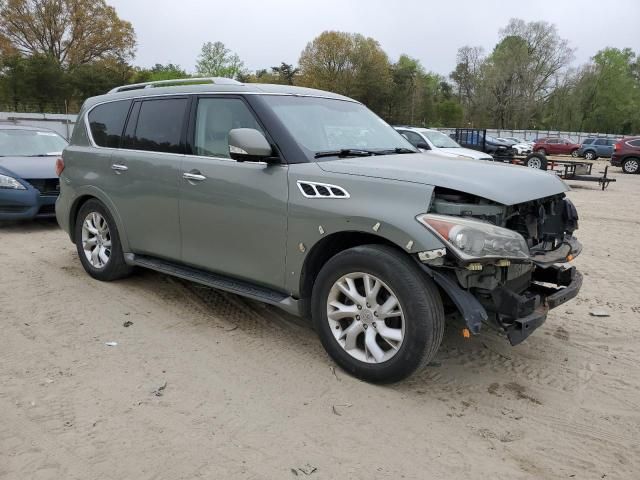 2011 Infiniti QX56