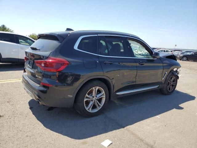 2020 BMW X3 SDRIVE30I