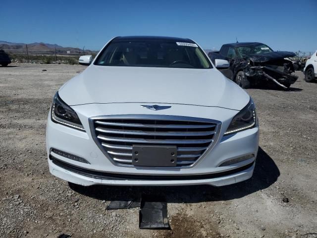 2016 Hyundai Genesis 3.8L