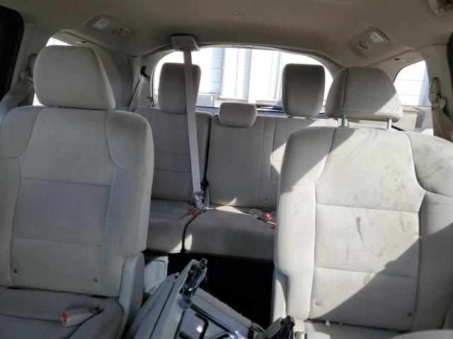 2011 Honda Odyssey EX