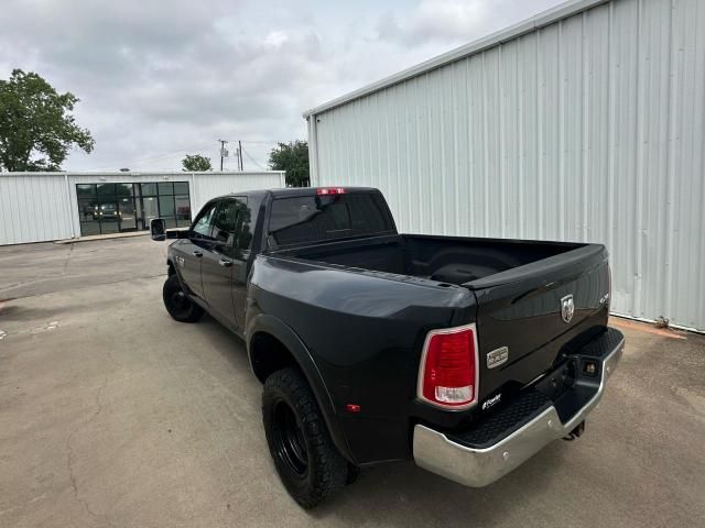 2016 Dodge RAM 3500 Longhorn