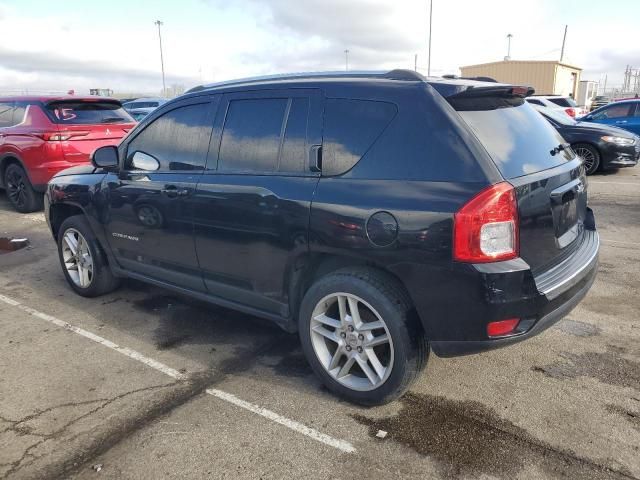 2012 Jeep Compass Limited