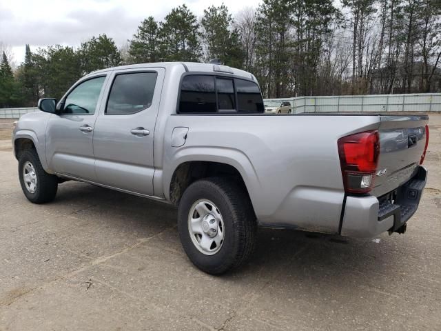 2021 Toyota Tacoma Double Cab