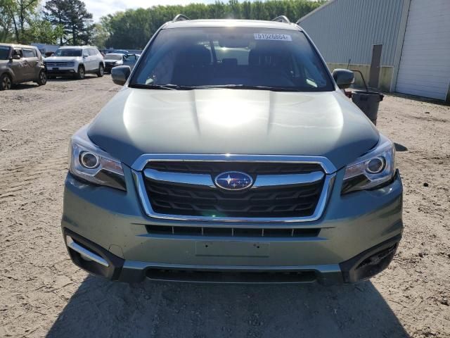 2017 Subaru Forester 2.5I Touring