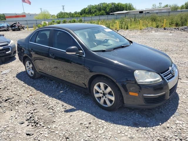 2008 Volkswagen Jetta SE