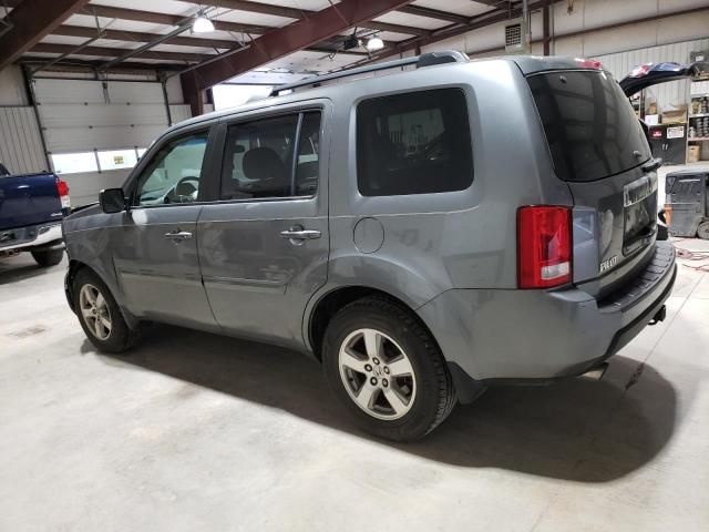 2009 Honda Pilot EX