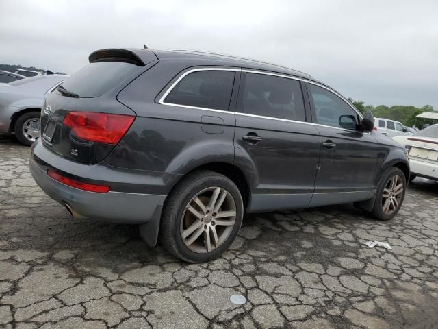 2007 Audi Q7 4.2 Quattro Premium