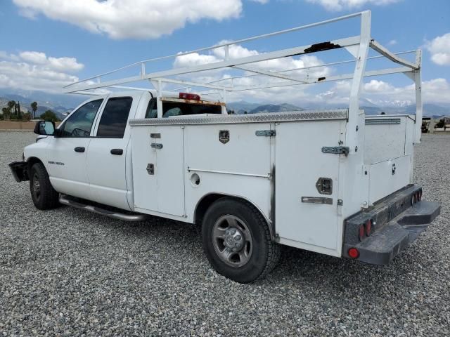 2003 Dodge RAM 3500 ST