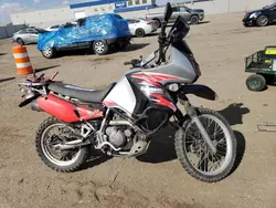 Kawasaki Enduro salvage cars for sale: 2008 Kawasaki ZX600 J1