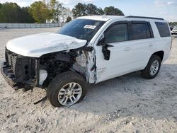 Salvage cars for sale at Loganville, GA auction: 2017 Chevrolet Tahoe C1500 LT