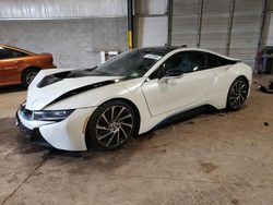 BMW I Series salvage cars for sale: 2015 BMW I8