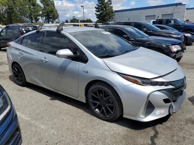 2017 Toyota Prius Prime