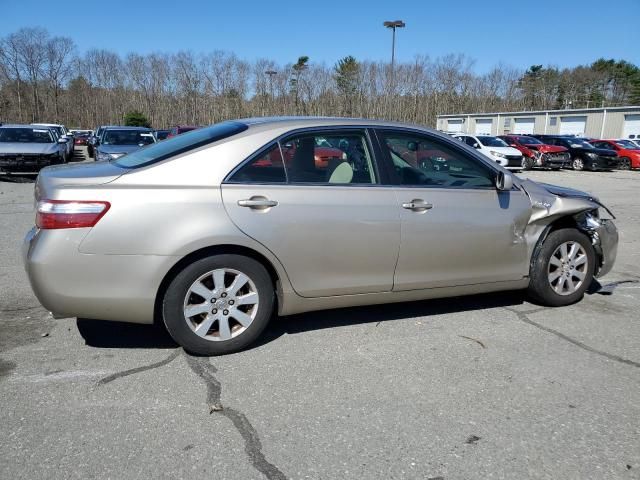 2007 Toyota Camry Hybrid