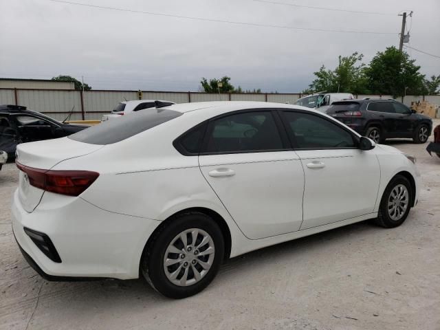 2021 KIA Forte FE