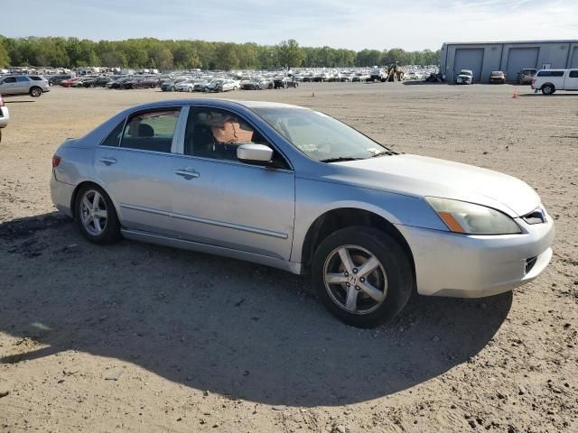 2005 Honda Accord EX