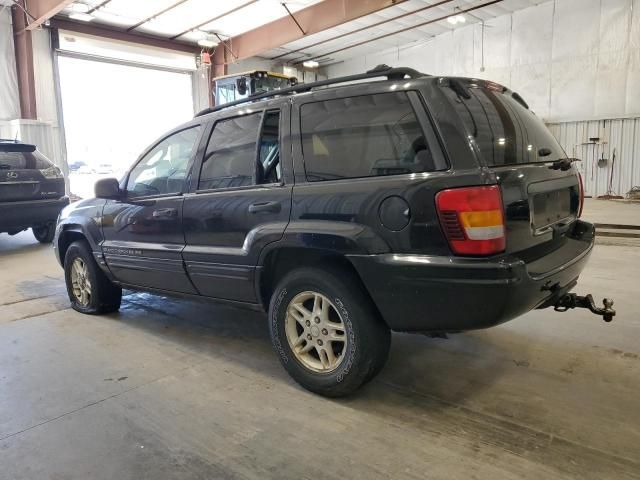 2004 Jeep Grand Cherokee Laredo