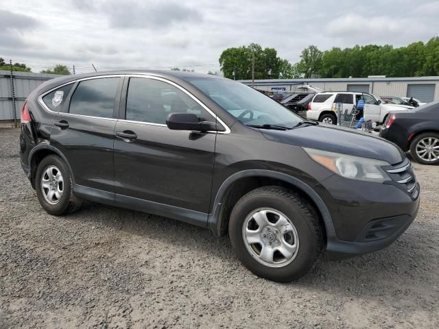 2014 Honda CR-V LX