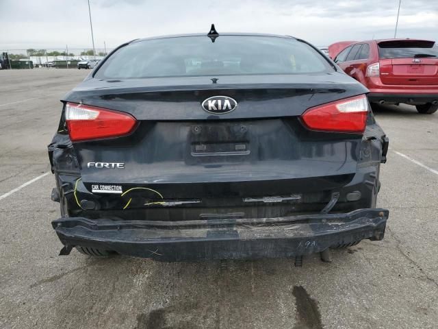 2015 KIA Forte LX