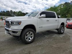 Salvage cars for sale from Copart Fairburn, GA: 2022 Dodge 1500 Laramie