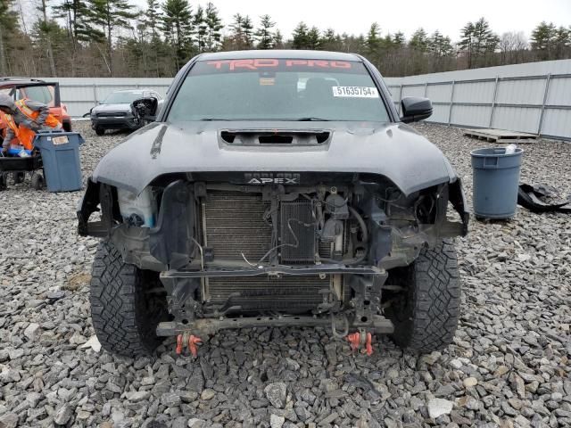 2020 Toyota Tacoma Double Cab