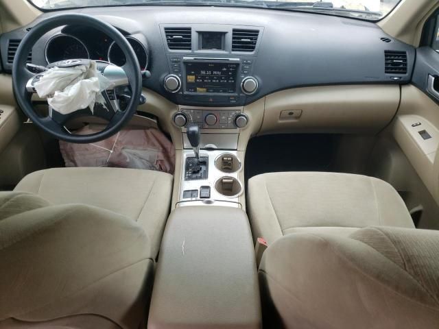 2012 Toyota Highlander Base