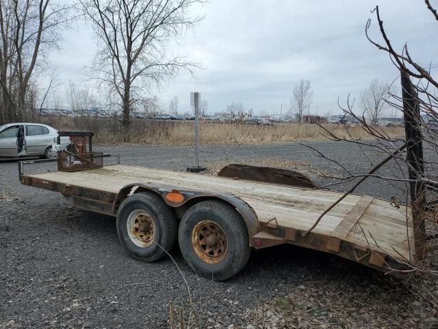 2006 Northwood Trailer