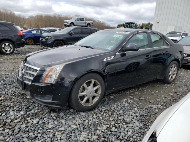 2009 Cadillac CTS