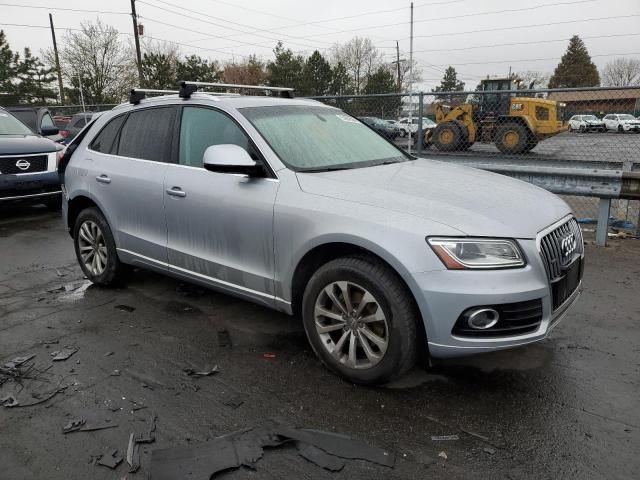 2016 Audi Q5 Premium