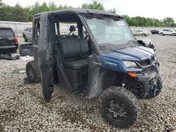 Salvage cars for sale from Copart Memphis, TN: 2024 Cf Moto Uforce 1000 XL