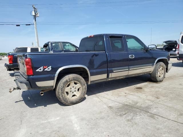 2006 Chevrolet Silverado K1500