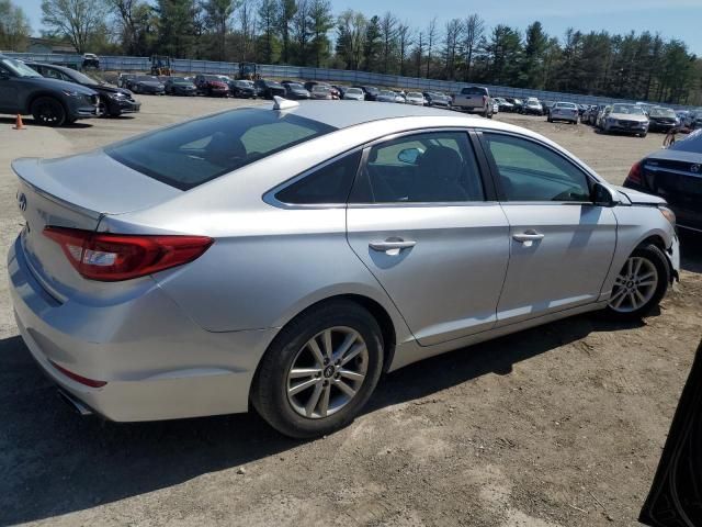 2017 Hyundai Sonata SE