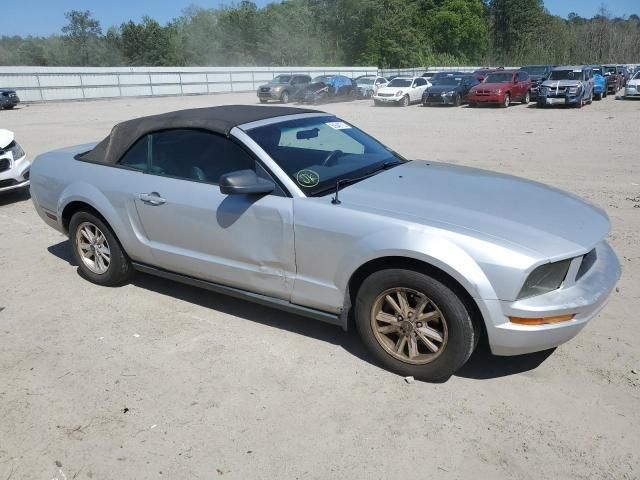 2007 Ford Mustang