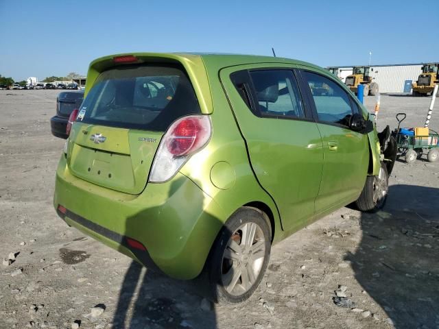 2014 Chevrolet Spark 1LT