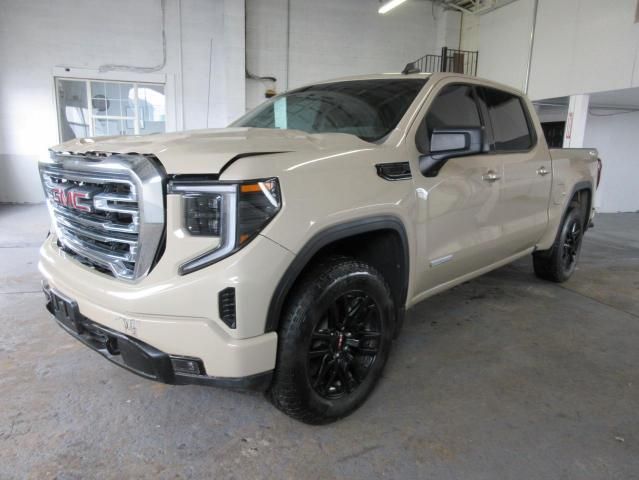 2023 GMC Sierra K1500 Elevation