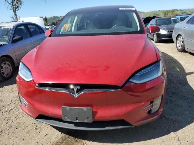 2018 Tesla Model X