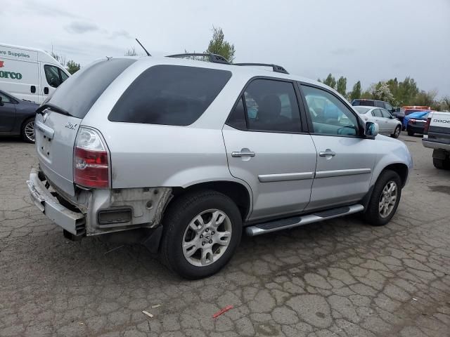 2004 Acura MDX Touring